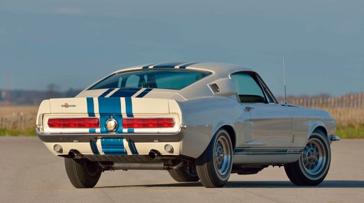 1967 Shelby GT500 Shelby Super Snake