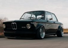 BMW 2002 TII