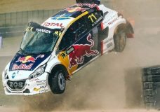FIA World RX Crash Compilatie