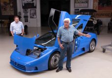 Jay Leno's Garage - Bugatti EB110