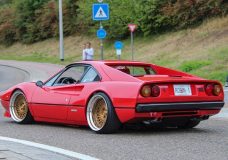 Kean Suspensions Ferrari 308 GTB