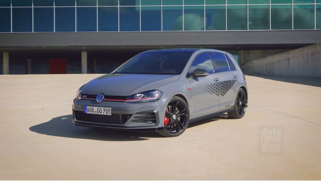 Volkswagen Golf GTI TCR Review