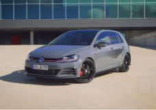 Volkswagen Golf GTI TCR Review