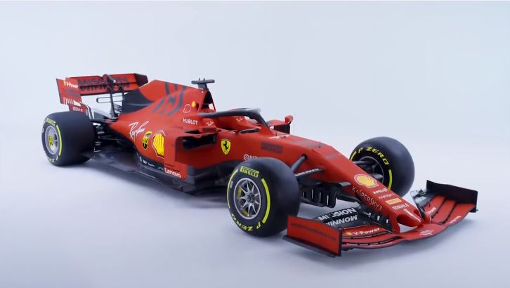 Ferrari SF90