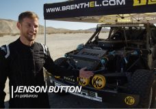 Jenson Button gaat off-road racen