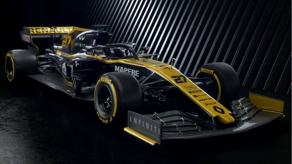 Renault R.S. 19