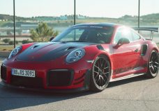 Chris Harris test de Porsche 911 GT2 RS MR