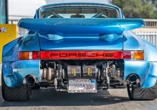 Build Biology - Twin Turbo Porsche 930