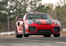 Porsche 911 GT2 RS zet baanrecord neer op Road Atlanta