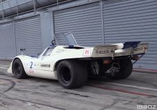 Porsche 917K op Monza