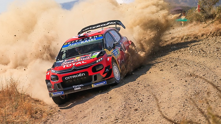 WRC 2019 - Rally Mexico Highlights