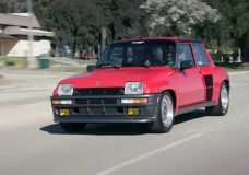 1985 Renault R5 Turbo2