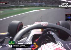 Max Verstappen boos op concurrentie na kwali GP China