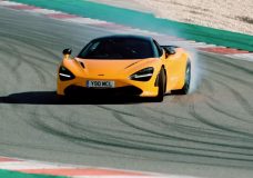 McLaren 720S Track Pack Review