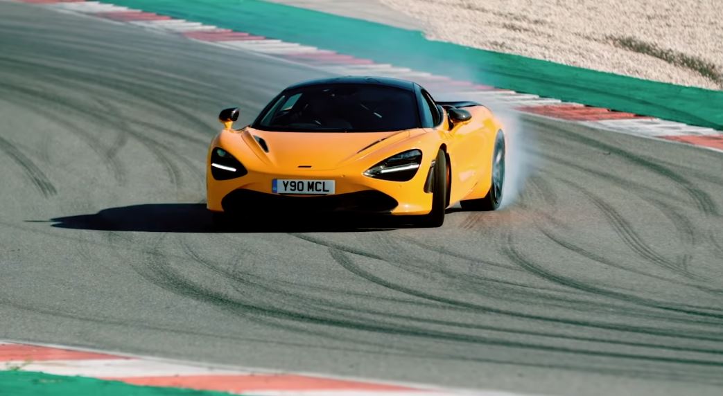 McLaren 720S Track Pack Review