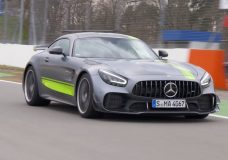 Mercedes-AMG GT R Pro Review