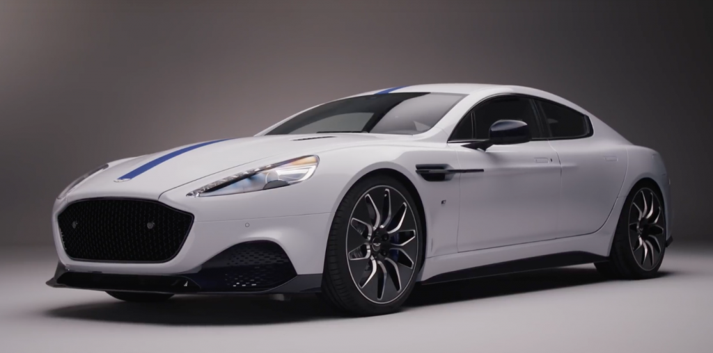 Aston Martin Rapide E