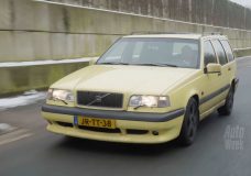 Volvo 850 T-5R Estate met 639.678 km