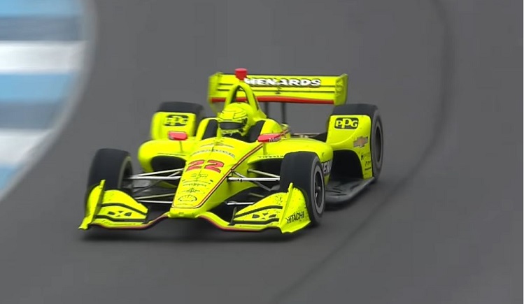 2019 Grand Prix of Indianapolis Highlights
