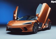 De nieuwe McLaren GT nader bekeken