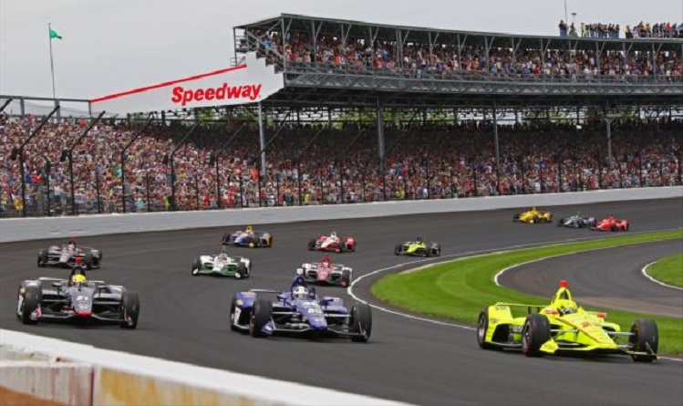 Indy 500 Highlights