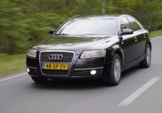 Audi A6 met ruim 1 miljoen KM op de teller