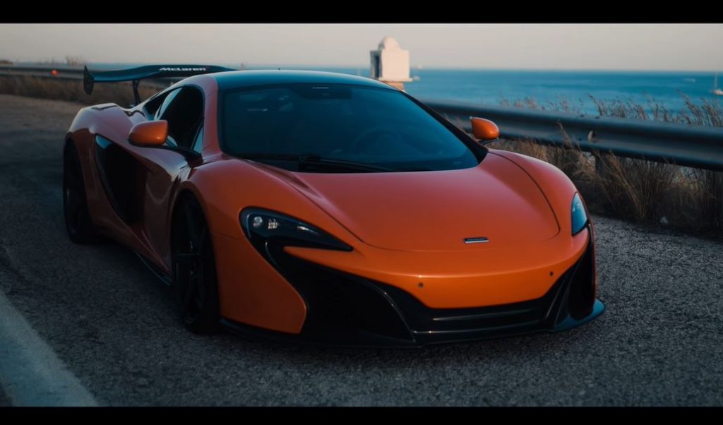 Extreme Tuners McLaren