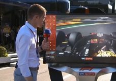 Sky Sports analyseert duel Leclerc vs Verstappen in Oostenrijk