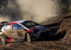 WRC Rally Chili 2019 Highlights