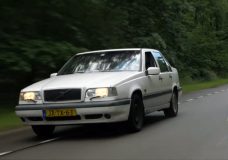 Klokje Rond - Volvo 850 met 810.976 km