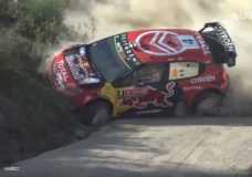 WRC 2019 - Mid Season Crash Compilatie