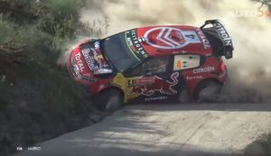 WRC 2019 – Mid Season Crash Compilatie
