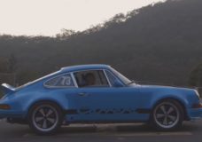 1970 Porsche 911 RSR Tribute Car