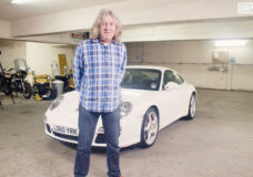 James May Unpimped een Porsche 911 Carrera S