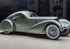 Jay Leno's Garage - 1934 Bugatti Aérolithe