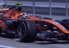 Spyker F1 – één jaar in de Formule 1