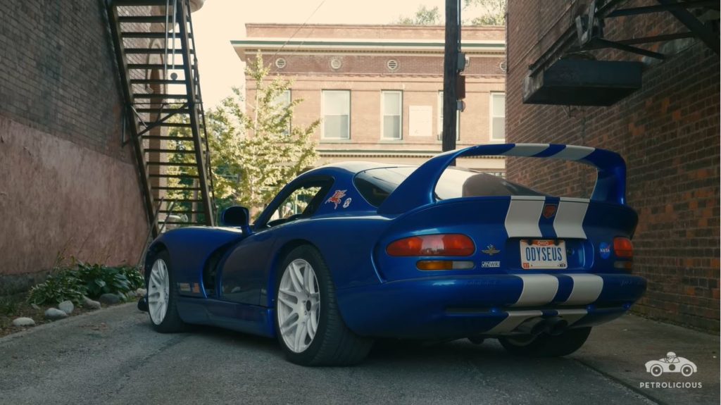 1997 Dodge Viper GTS