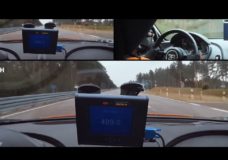 Aangepaste Bugatti Chriron tikt 490 kmh aan