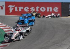 IndyCar Laguna Seca Highlights