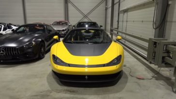 Is dit de gaafste Supercar Garage van Nederland.