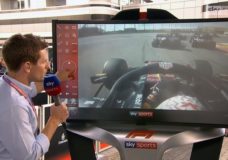 Sky Sports analyseert de start van GP Rusland