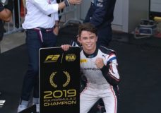 Hoe Nyck de Vries Formule 2-kampioen werd