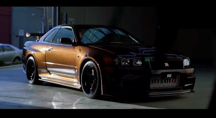 Nismo R34 GT-R Z-Tune