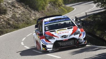 WRC 2019 - Rally Catalunya Highlights