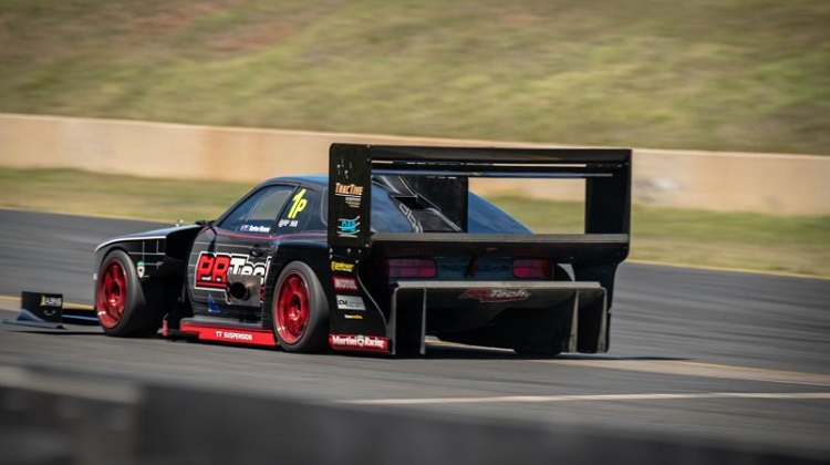 World Time Attack Challenge 2019