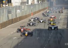 Formula 3 Grand Prix Macau 2019 Highlights