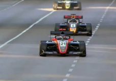 Formula 3 Grand Prix Macau 2019 Highlights