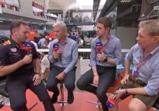 Horner blikt terug op GP Brazilië bij Sky Sports