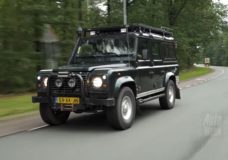 Land Rover Defender met 514.154 km
