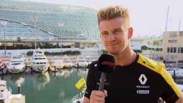 Nico Hulkenberg over zijn laatste race en carrière in F1